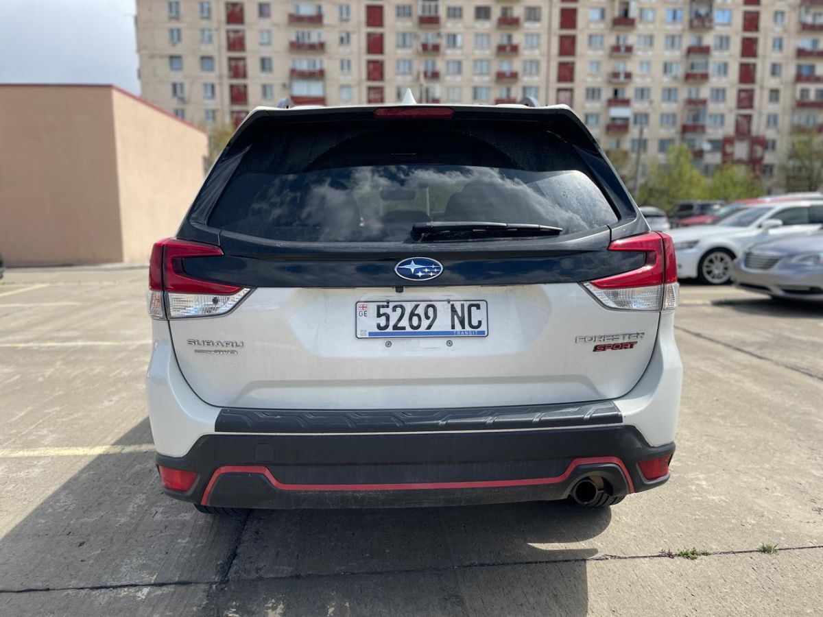 Subaru Forester - фото 6