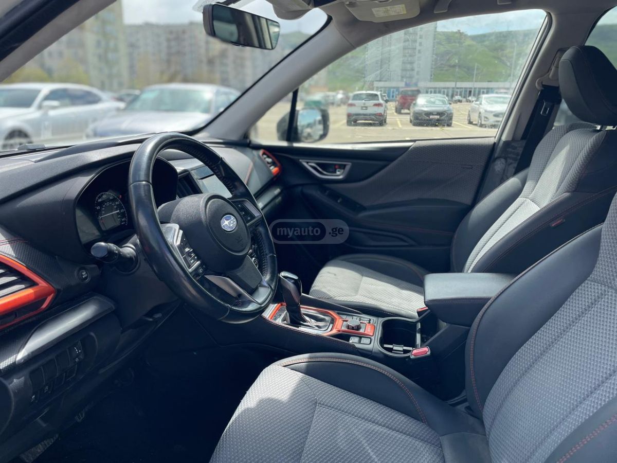 Subaru Forester - фото 8