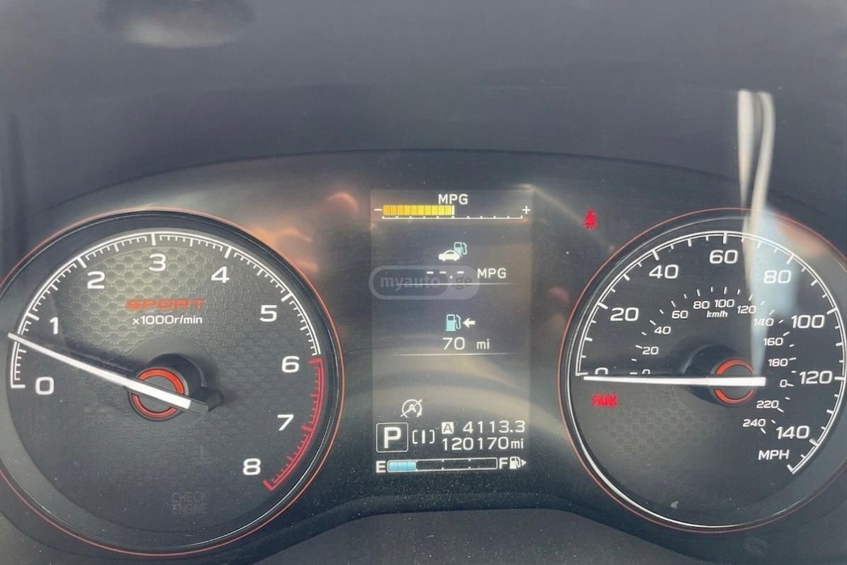 Subaru Forester - фото 9