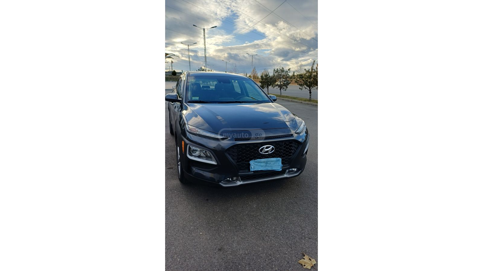 Hyundai Kona - фото 1