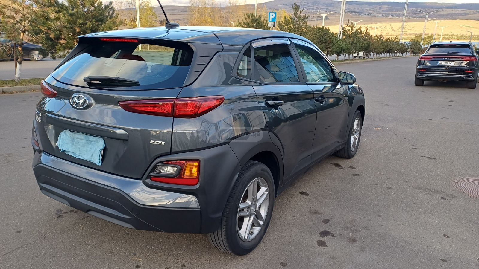 Hyundai Kona - фото 4