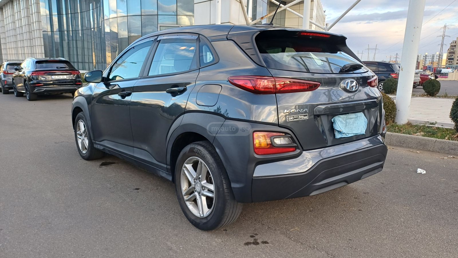 Hyundai Kona - фото 5