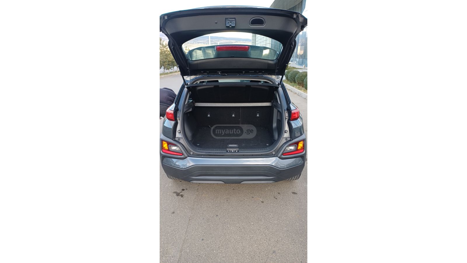 Hyundai Kona - фото 7
