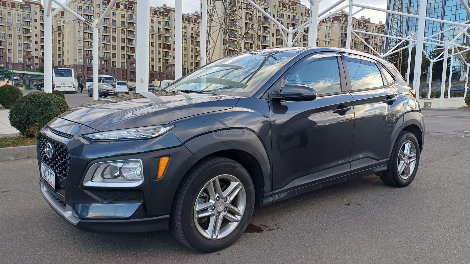 Hyundai Kona - фото 8