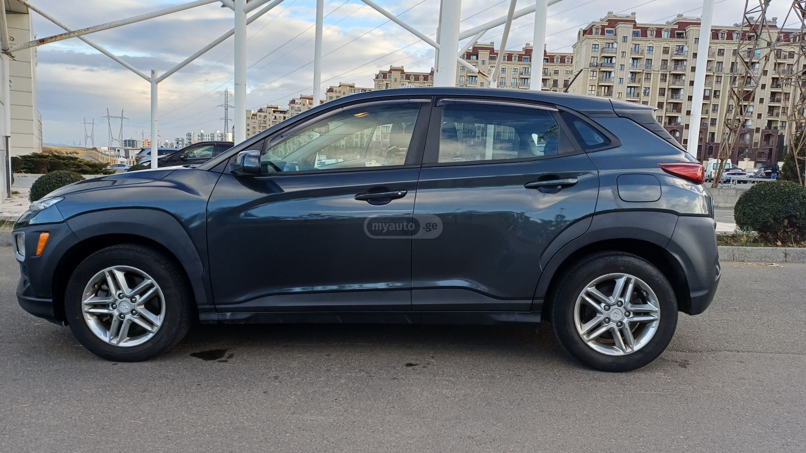 Hyundai Kona - фото 9