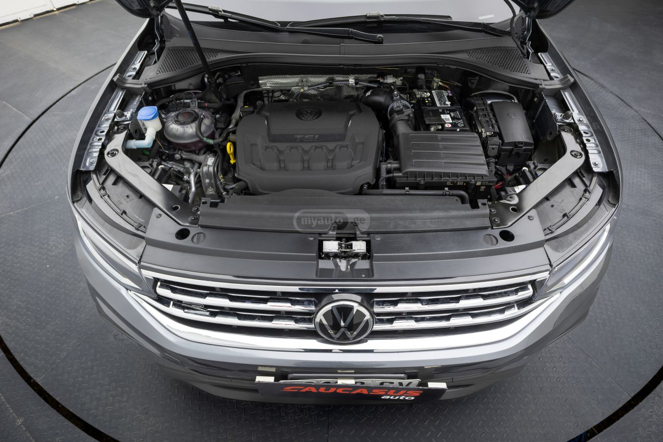 Volkswagen Volkswagen Tiguan — миниатюра 10