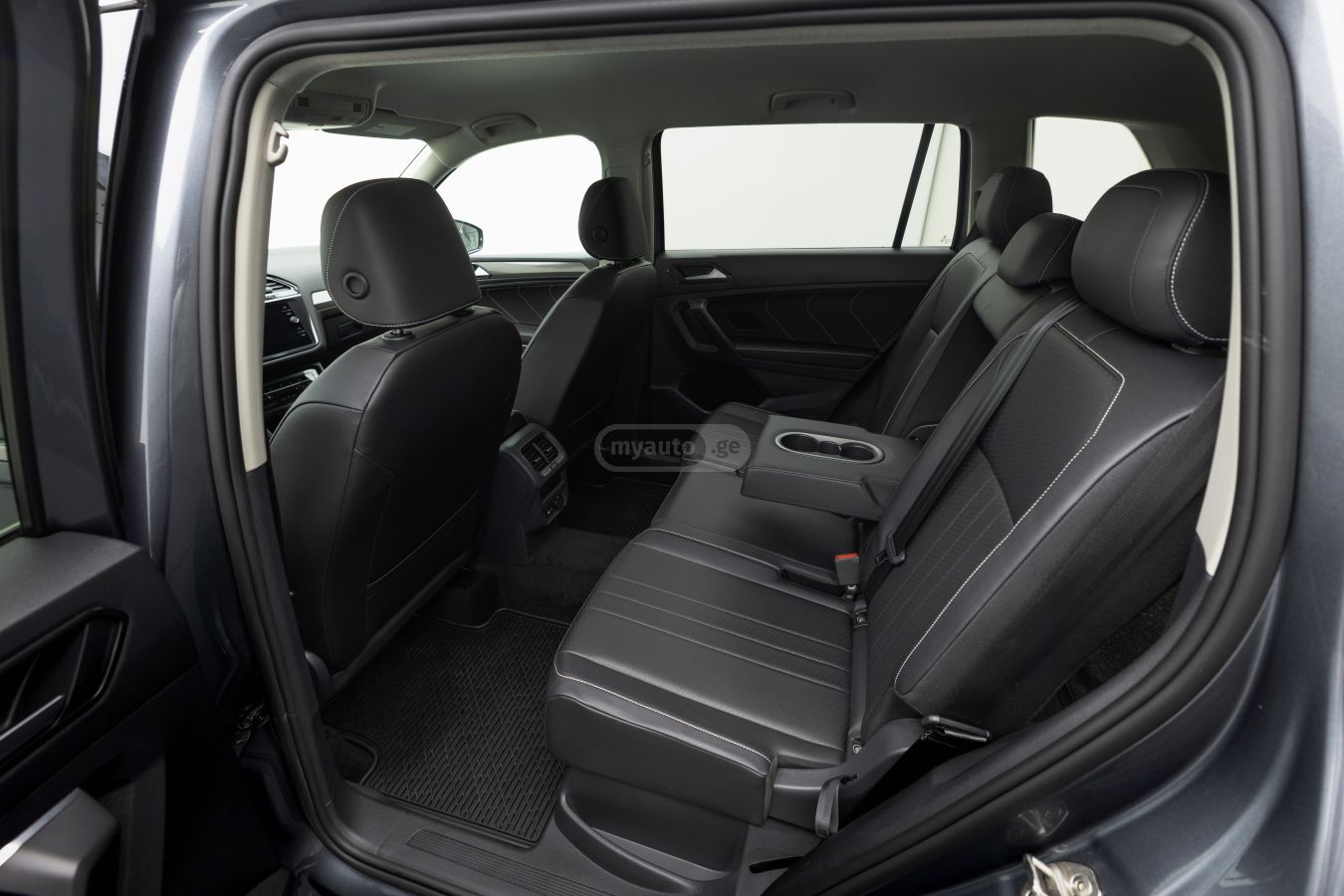 Volkswagen Volkswagen Tiguan — миниатюра 2