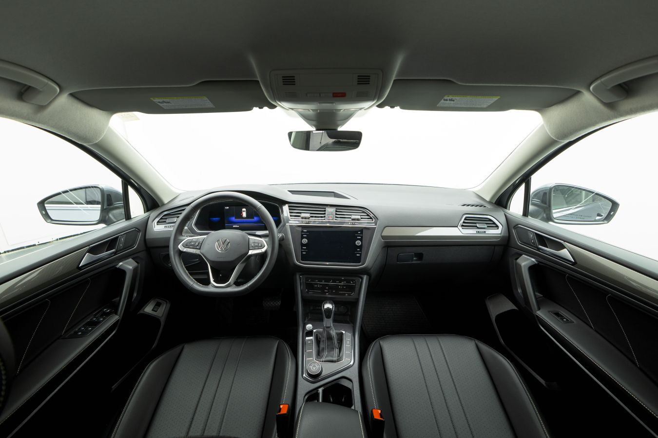 Volkswagen Volkswagen Tiguan — миниатюра 3