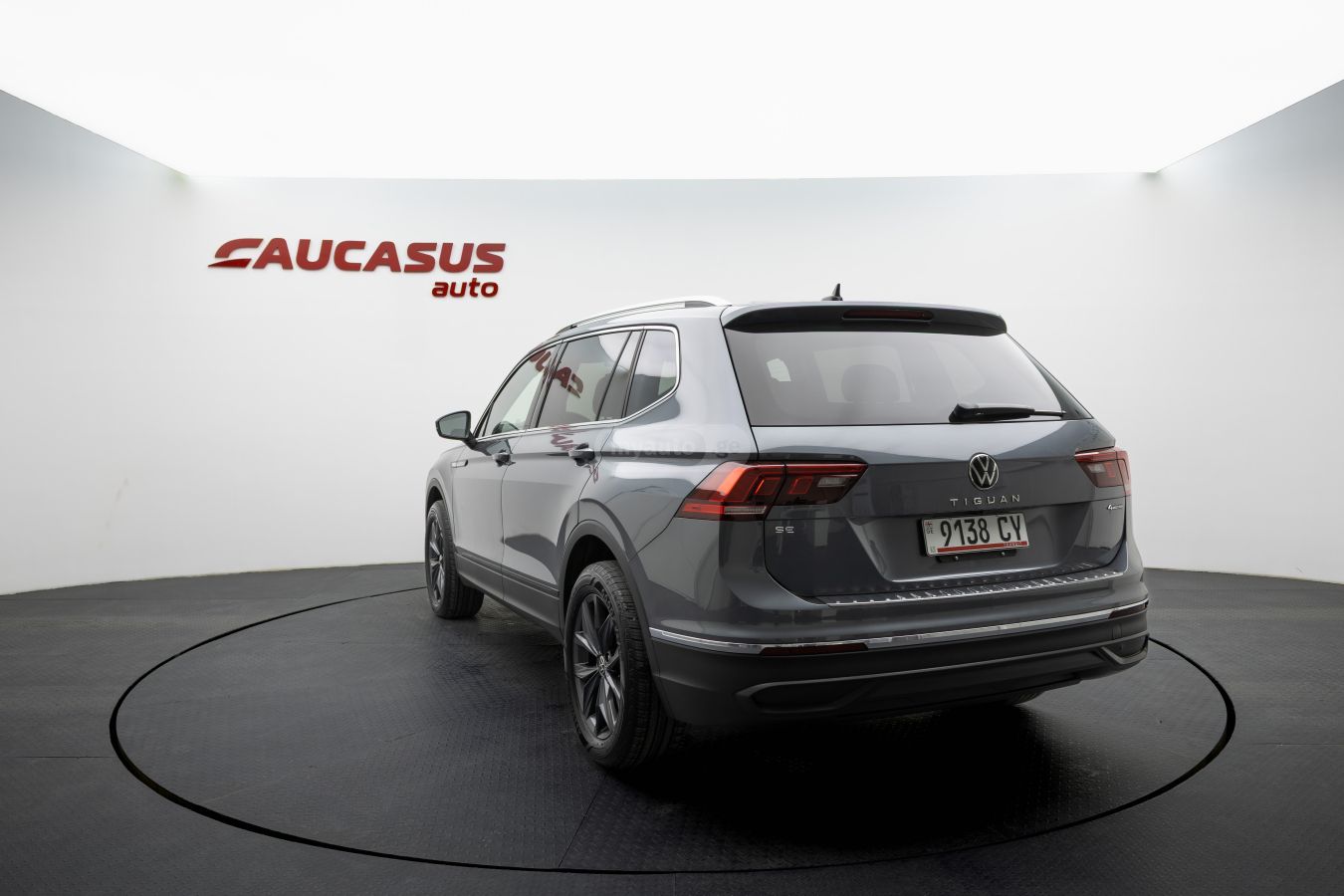 Volkswagen Volkswagen Tiguan — миниатюра 5