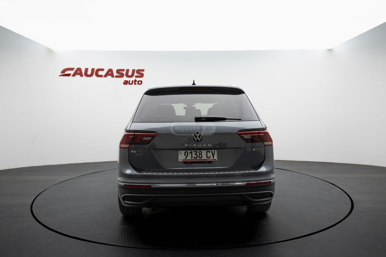 Volkswagen Volkswagen Tiguan — миниатюра 6