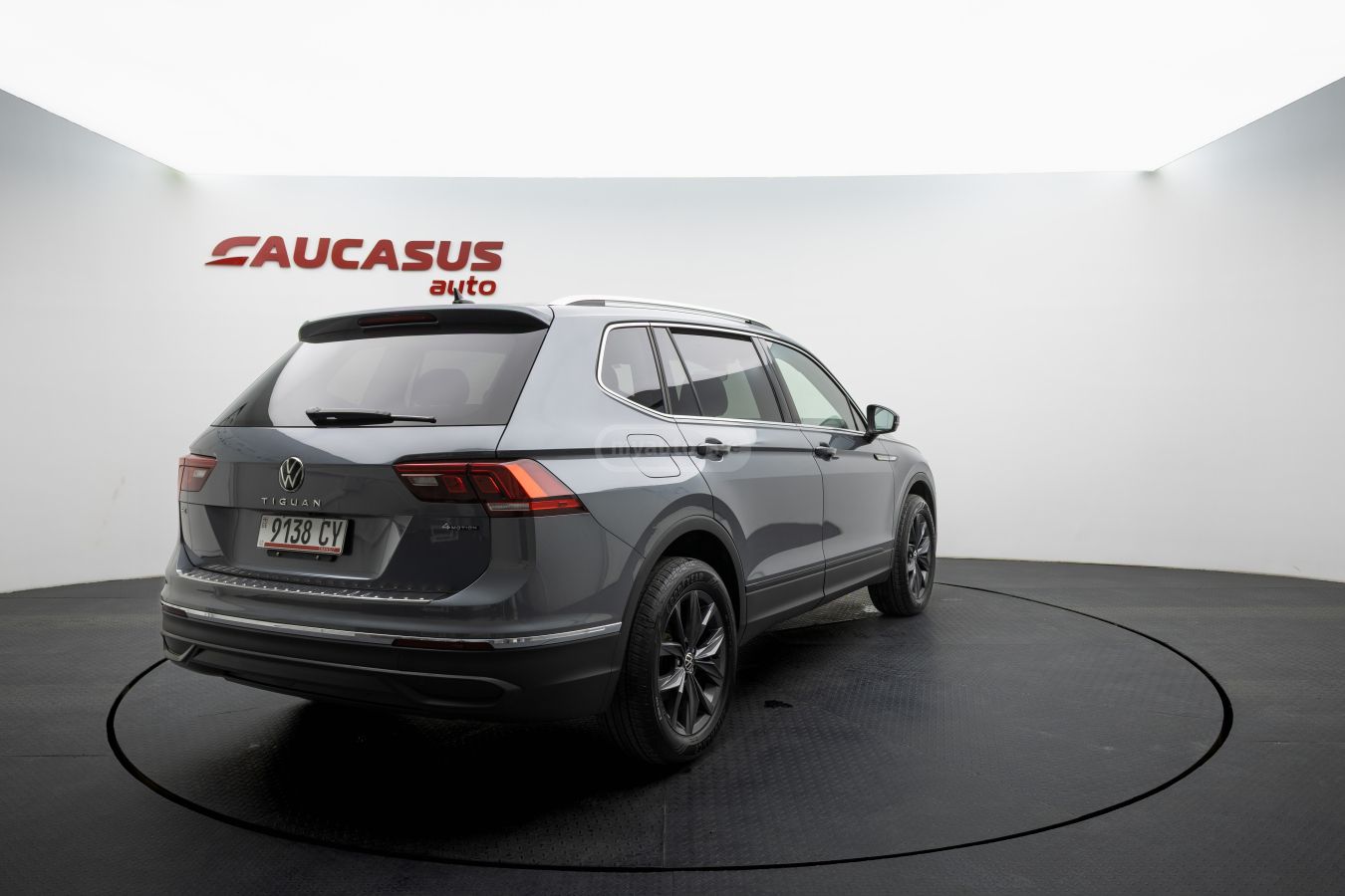 Volkswagen Volkswagen Tiguan — миниатюра 7