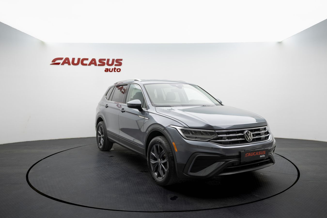 Volkswagen Volkswagen Tiguan — миниатюра 8