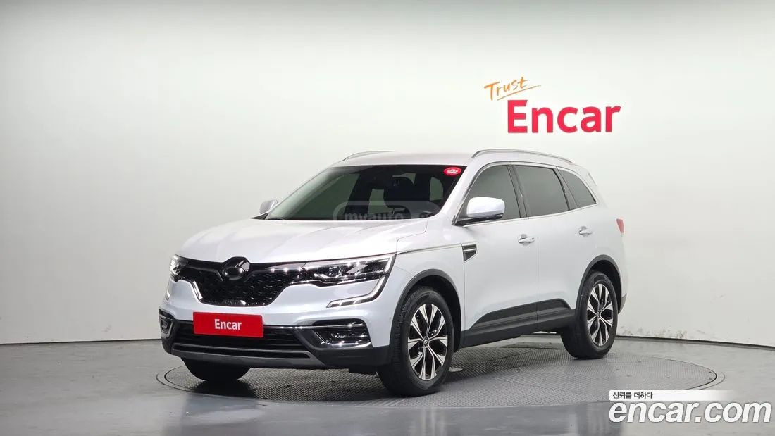 Renault Samsung QM6 - фото 1