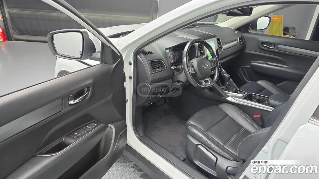 Renault Samsung QM6 - фото 10