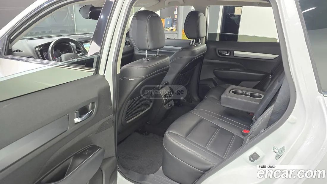 Renault Samsung QM6 - фото 11