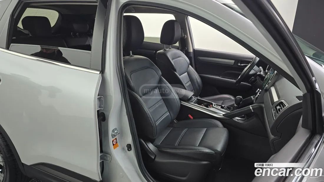 Renault Samsung QM6 - фото 12