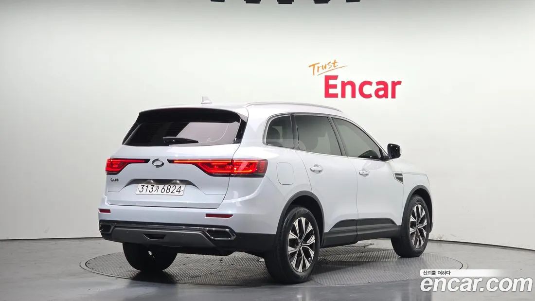 Renault Samsung QM6 - фото 2