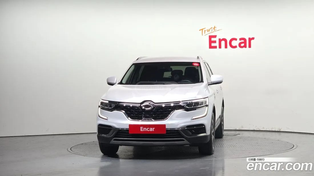 Renault Samsung QM6 - фото 3