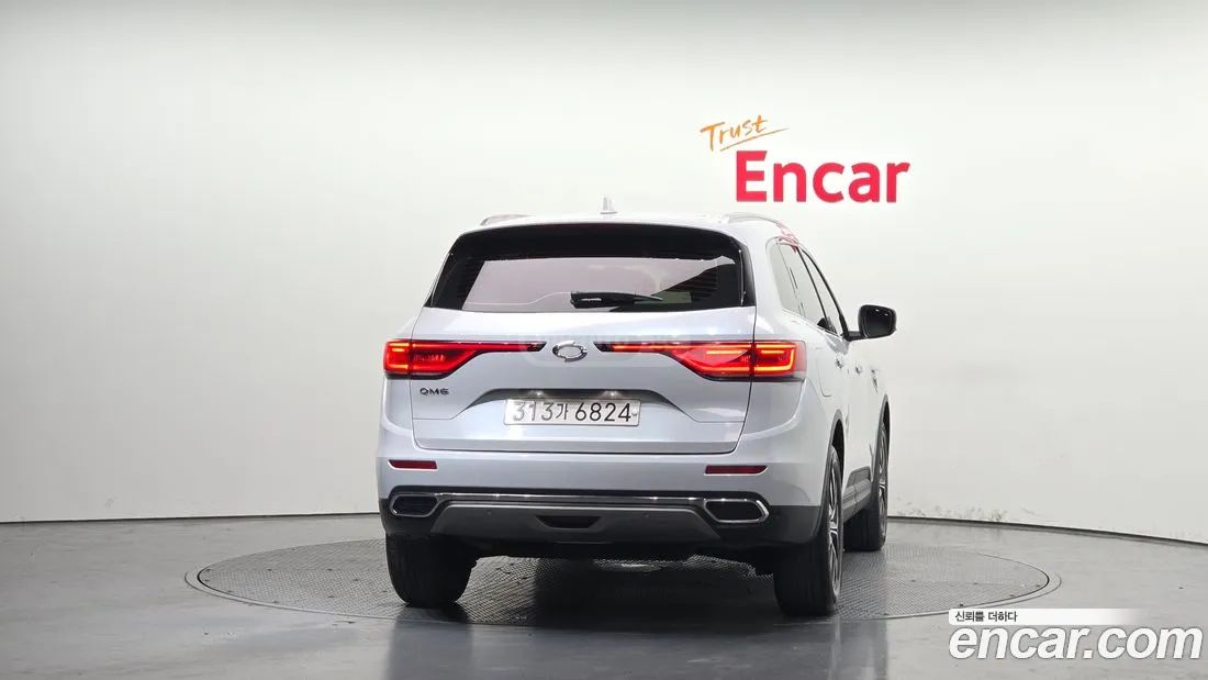 Renault Samsung QM6 - фото 4