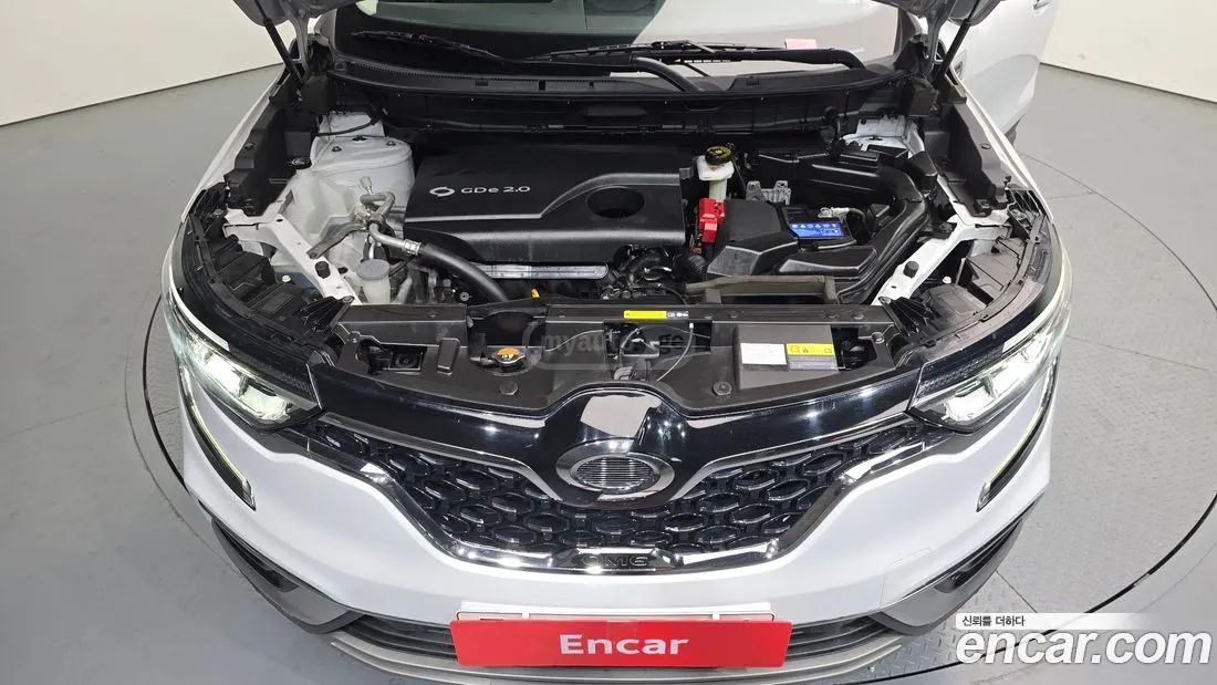 Renault Samsung QM6 - фото 6