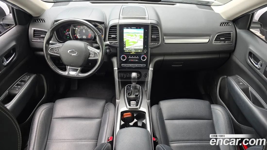 Renault Samsung QM6 - фото 7