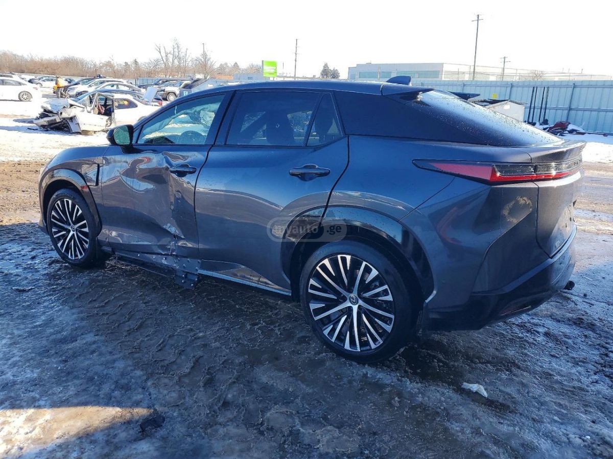 Lexus RZ 450e Premium 4dr All-Wheel Drive Au 2023 — миниатюра 2