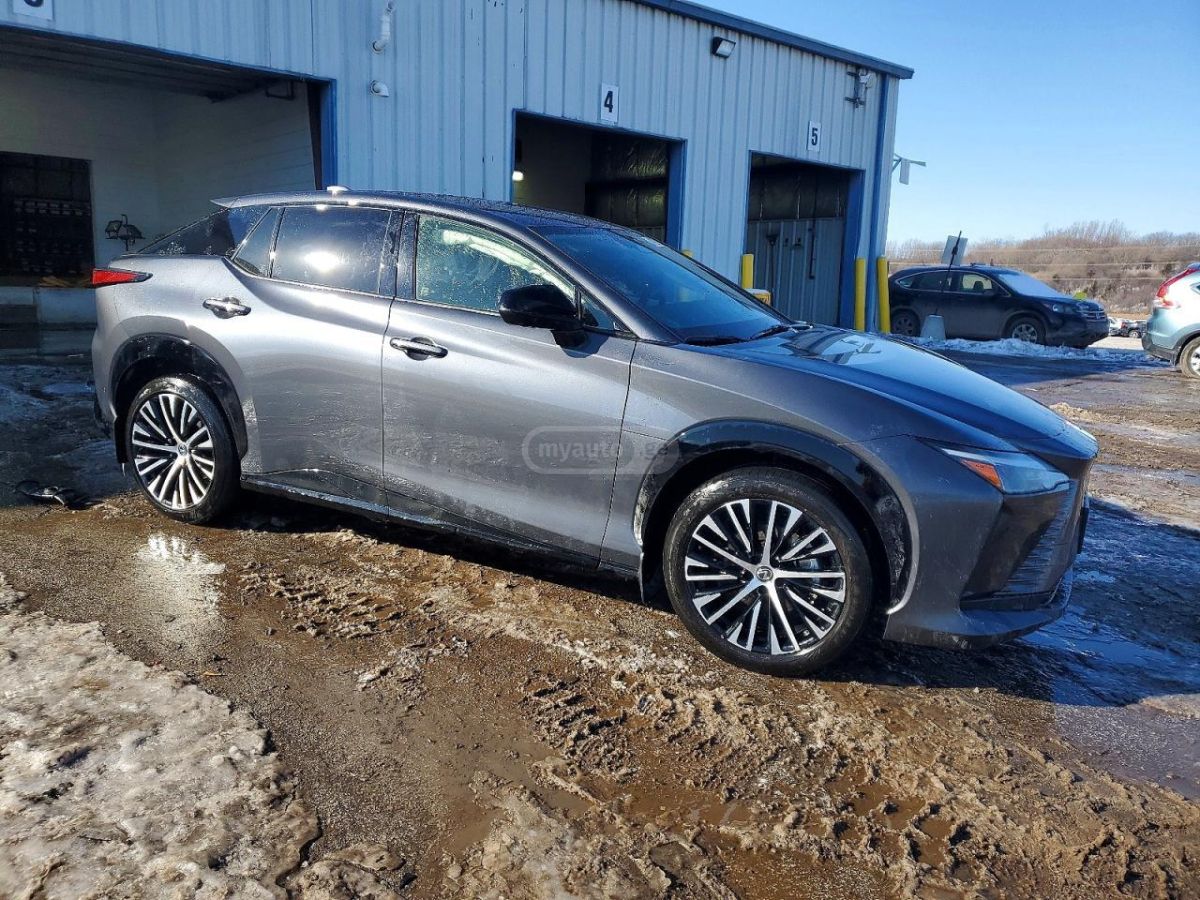 Lexus RZ 450e Premium 4dr All-Wheel Drive Au 2023 — миниатюра 4