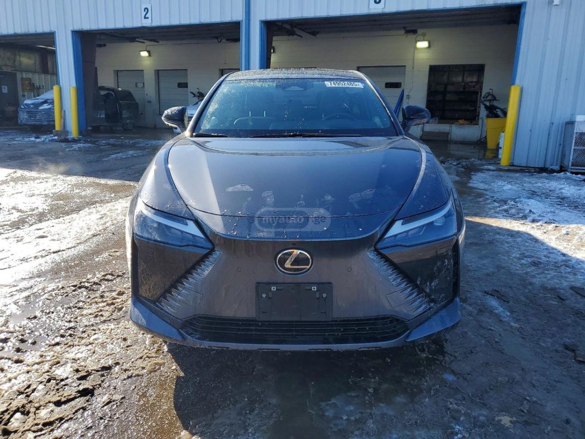 Lexus RZ 450e Premium 4dr All-Wheel Drive Au 2023 — миниатюра 5