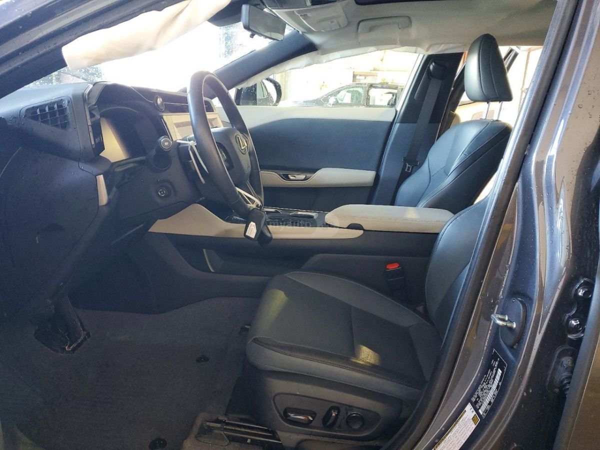 Lexus RZ 450e Premium 4dr All-Wheel Drive Au 2023 — миниатюра 7