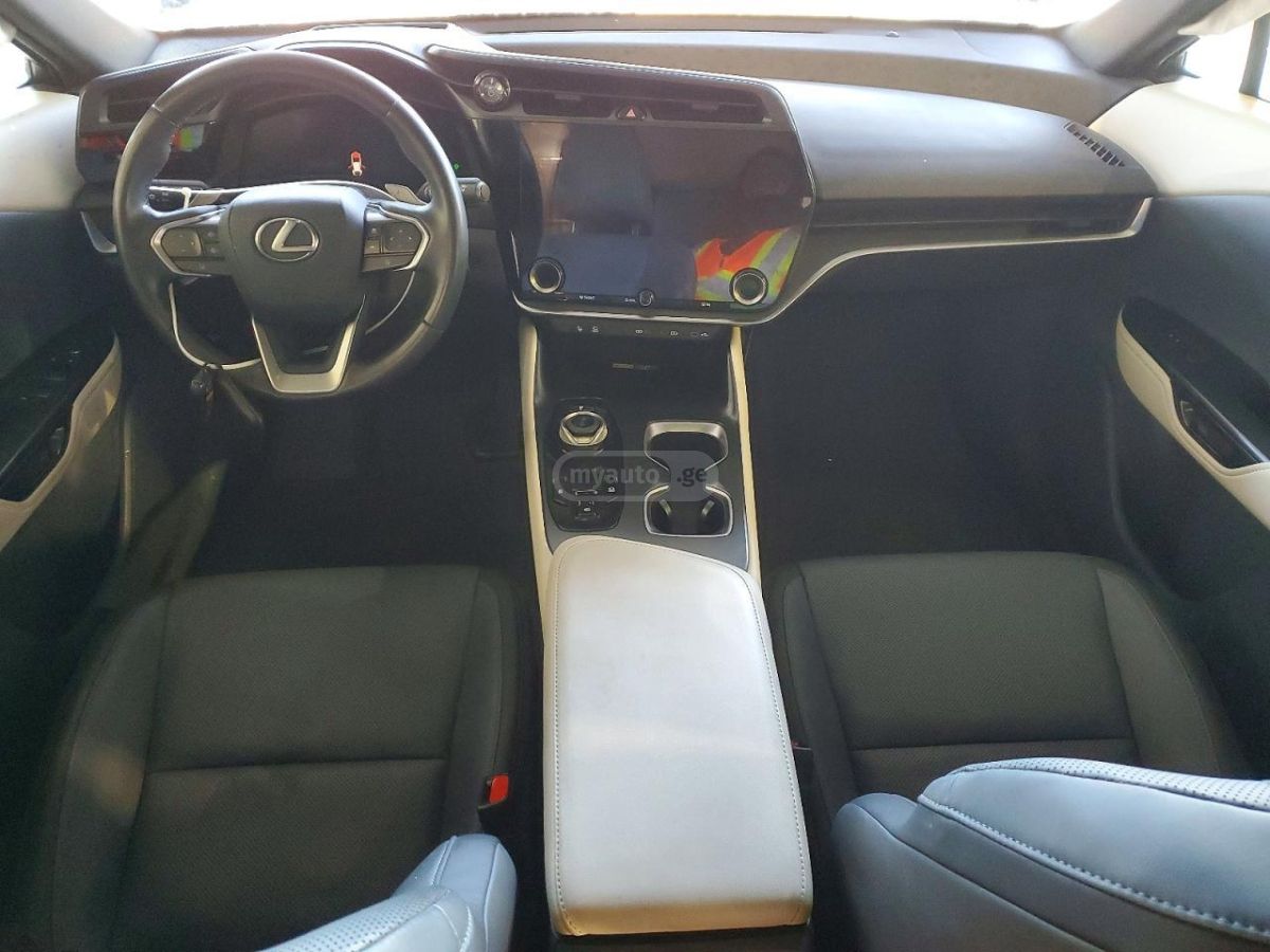 Lexus RZ 450e Premium 4dr All-Wheel Drive Au 2023 — миниатюра 8