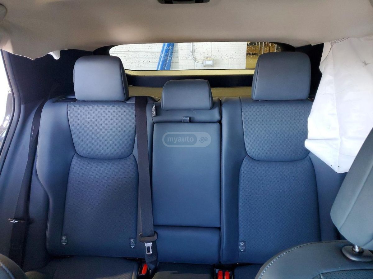 Lexus RZ 450e Premium 4dr All-Wheel Drive Au 2023 — миниатюра 9