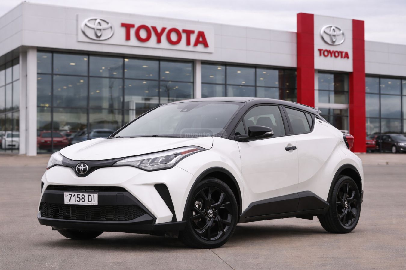 Toyota Nightshade 4dr Front-Wheel Dri