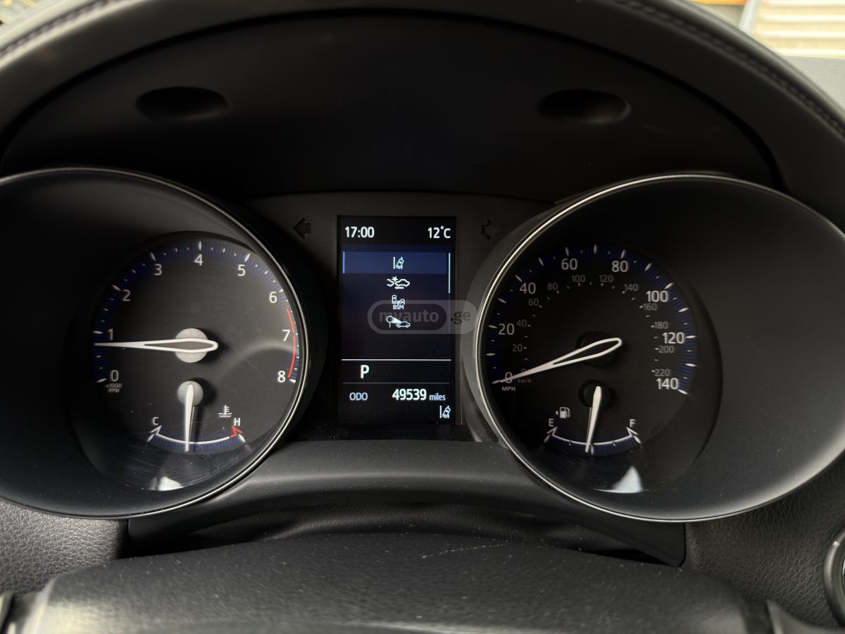 Toyota Nightshade 4dr Front-Wheel Dri — миниатюра 15