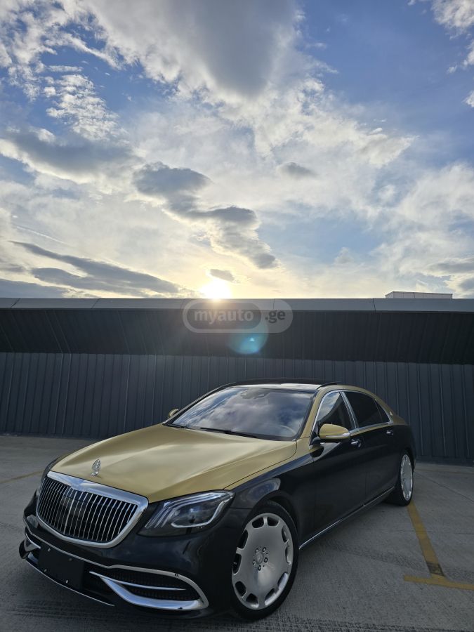 Maybach 57 - фото 1