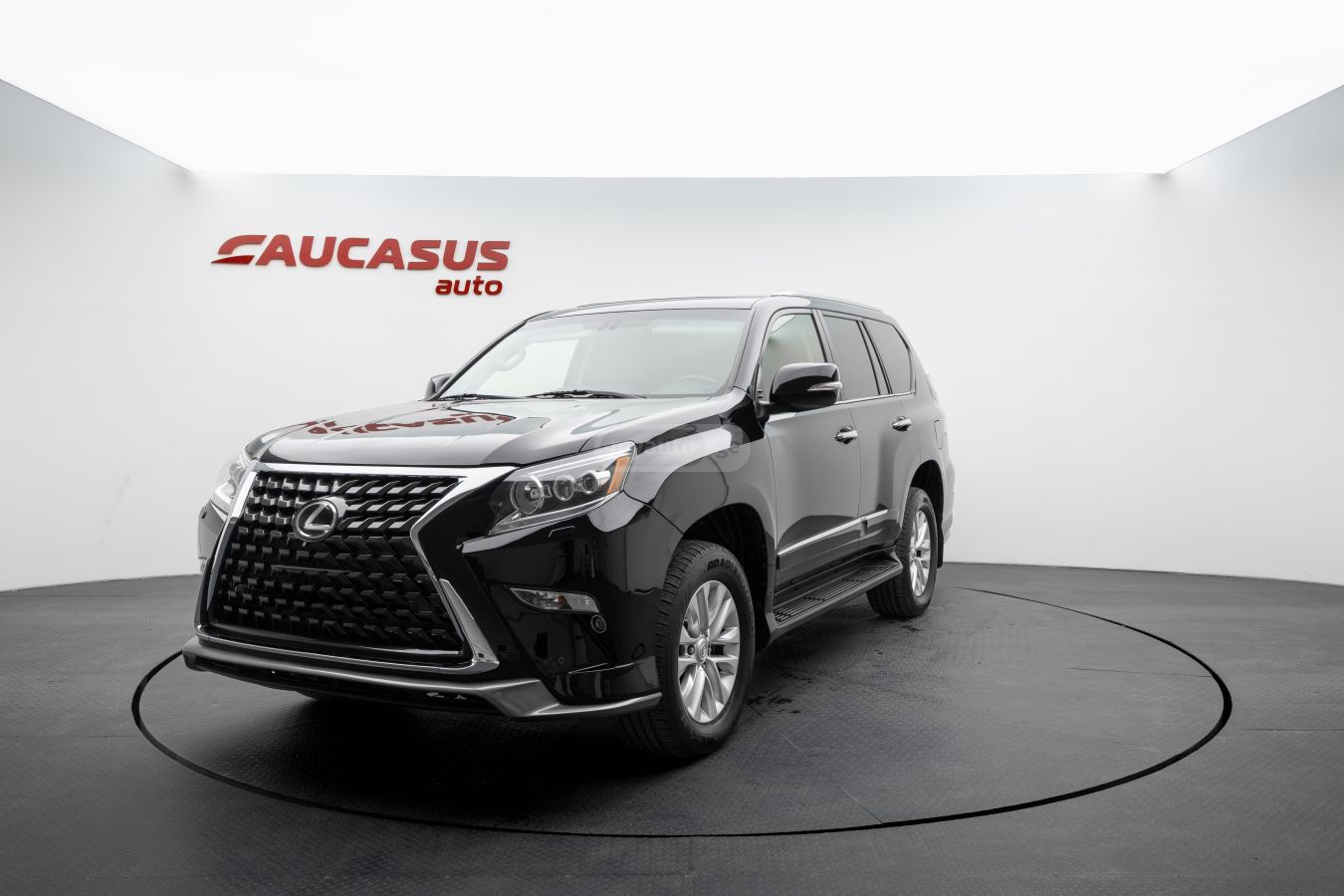 Lexus GX 460 - фото 1