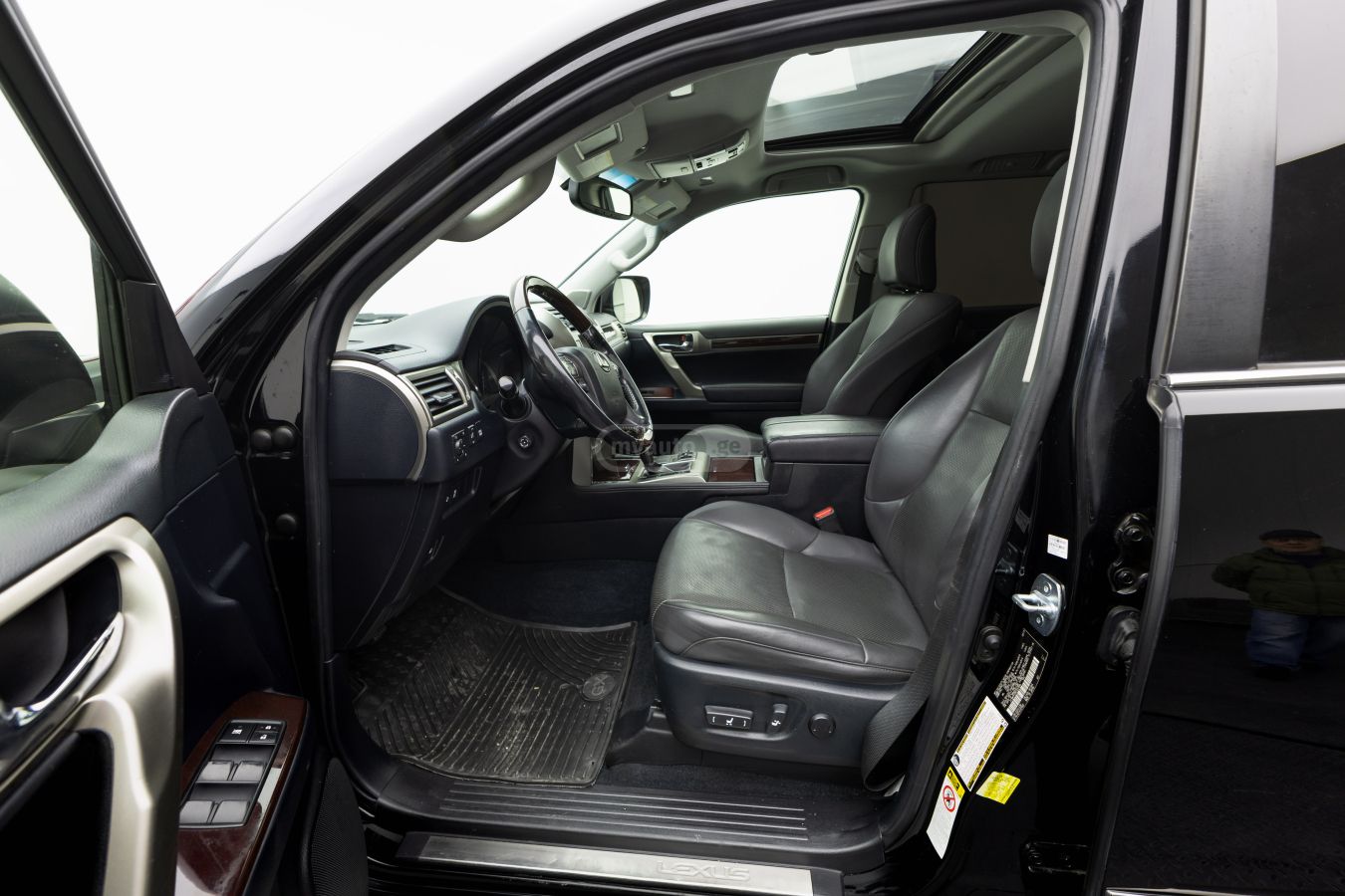 Lexus GX 460 - фото 10