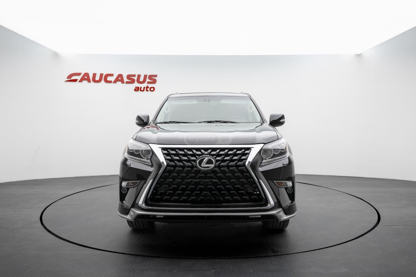 Lexus GX 460 - фото 2