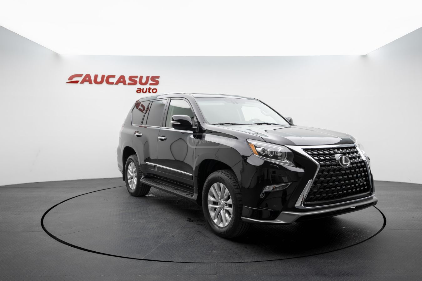 Lexus GX 460 - фото 3