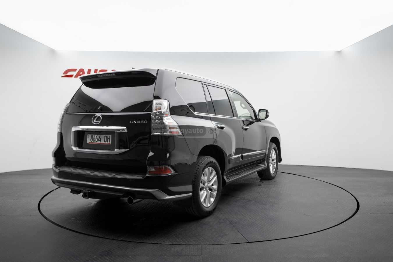 Lexus GX 460 - фото 4