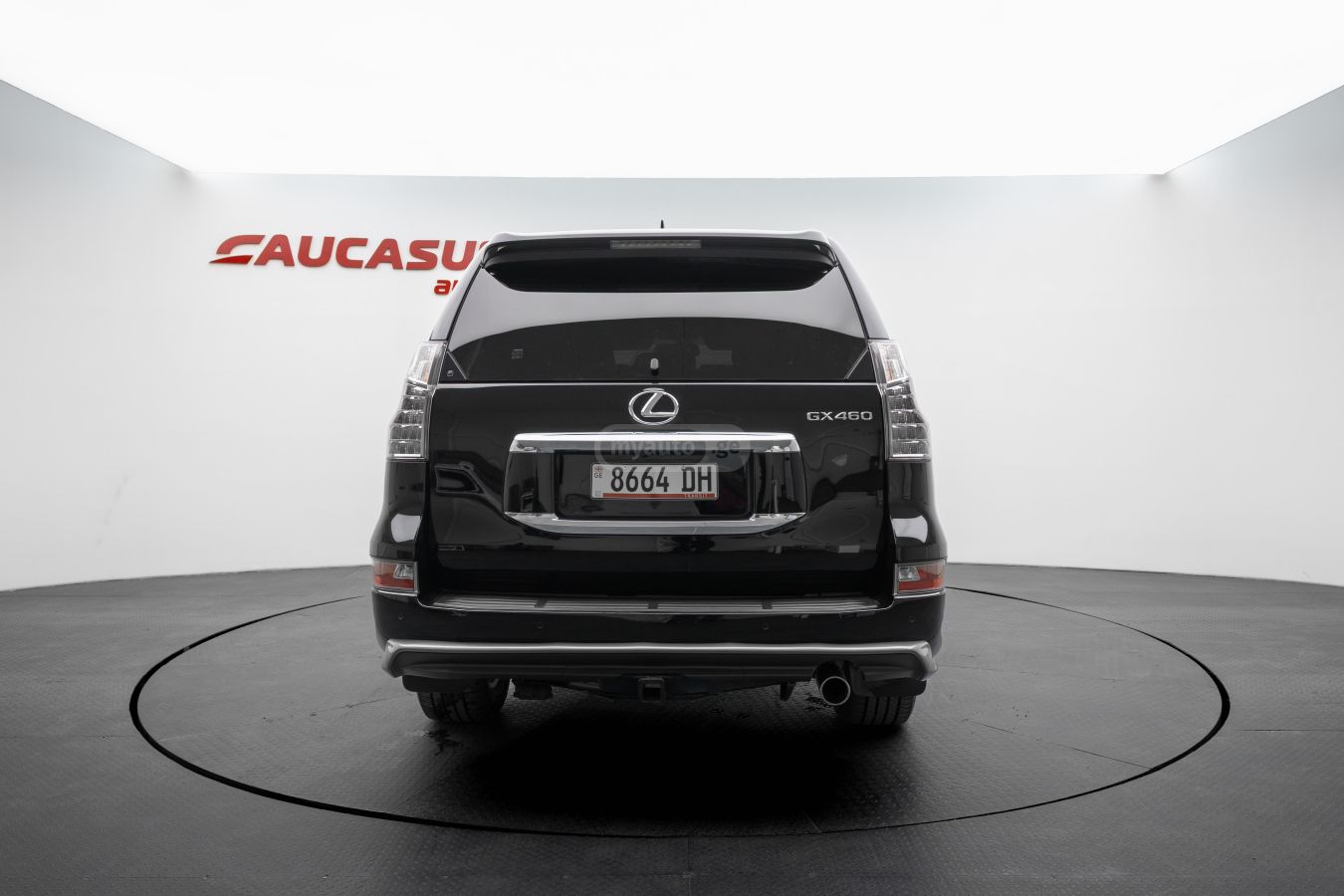 Lexus GX 460 - фото 5