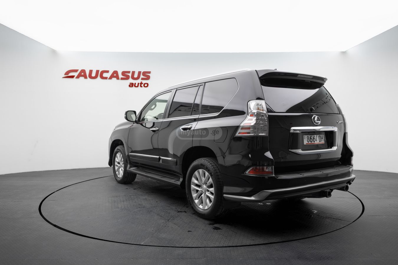 Lexus GX 460 - фото 6