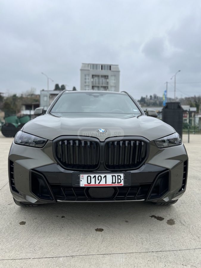 BMW М спорт — миниатюра 1