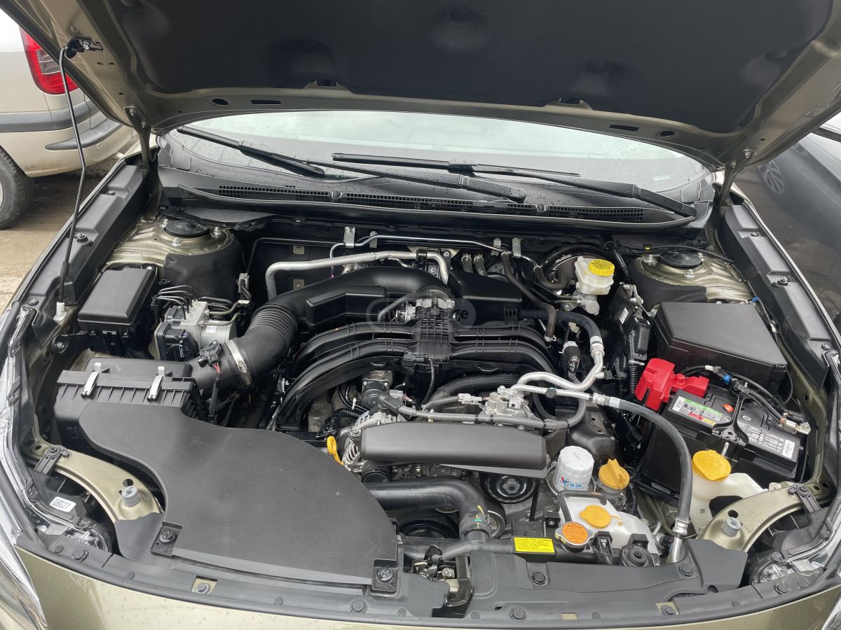 Subaru Outback - фото 7