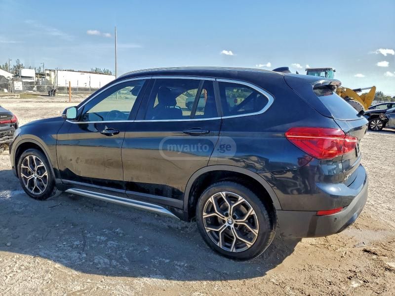 BMW xDrive28i 4dr All-Wheel Drive — миниатюра 4