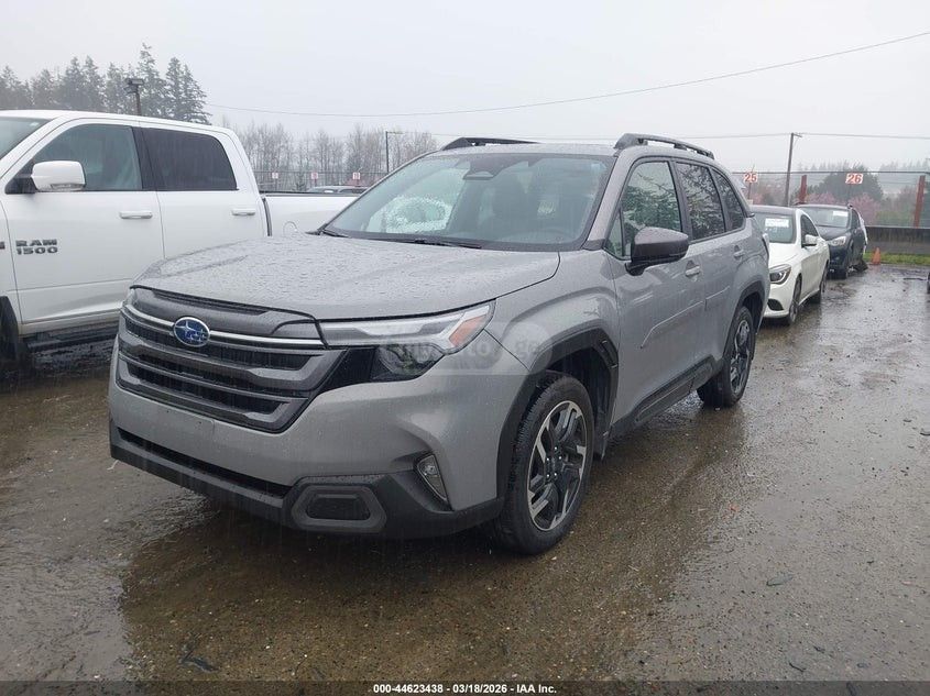 Subaru LIMITED — миниатюра 10