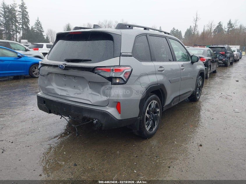 Subaru LIMITED — миниатюра 2