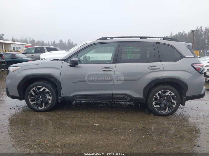 Subaru LIMITED — миниатюра 8