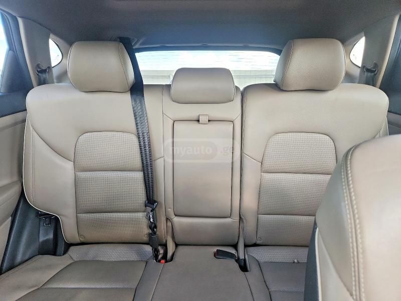 Hyundai Tucson - фото 10