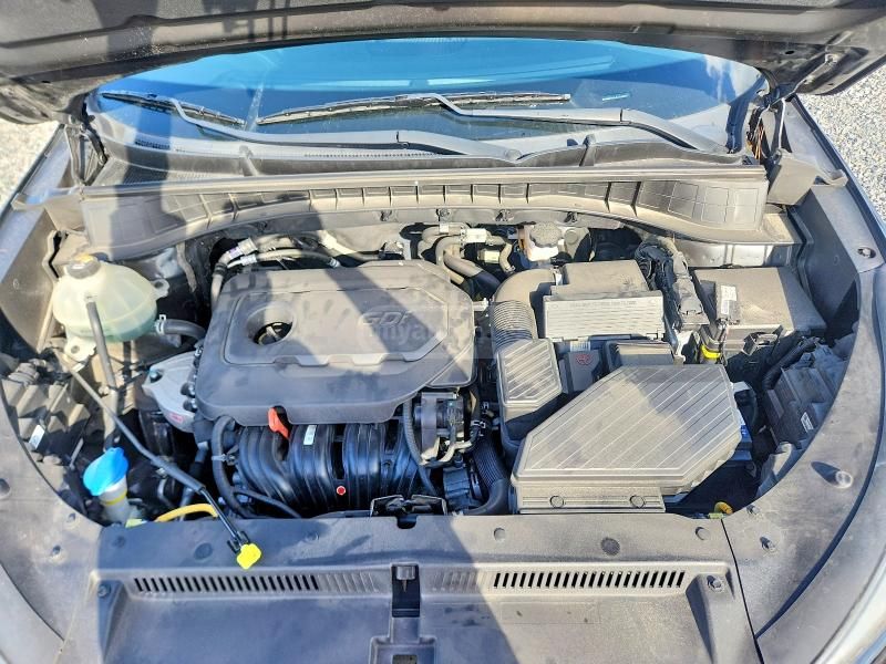 Hyundai Tucson - фото 12