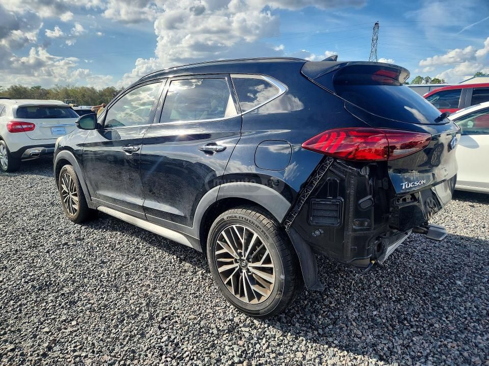 Hyundai Tucson - фото 2